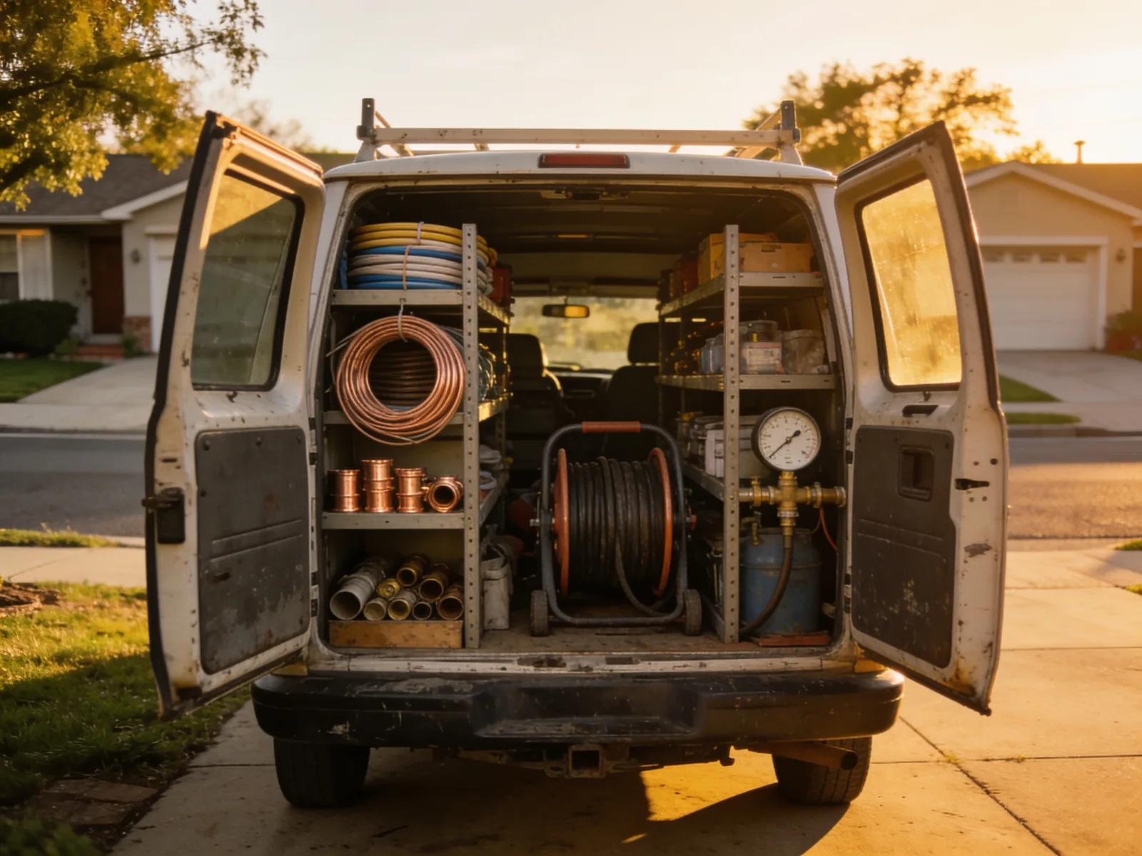 Emergency Plumber company in Harris, MN